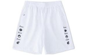 ANTA Женские повседневные шорты Life Collection Snowflake White