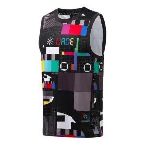 Футболка баскетбольная майка way of wade Li-Ning, мульитколор