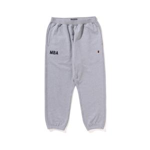 Брюки Bape Mr Bathing Ape A BATHING APE, серый