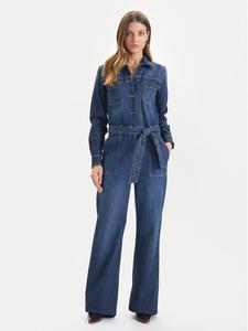 Комбинезон wide leg W5BD97 D0026 Guess Jeans, синий