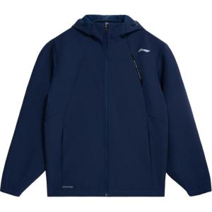 LINING Тренчи Unisex Midnight Voyage Blue