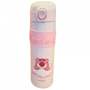 Детская термокружка Mickey Series, вкладыш из нержавеющей стали 316, 500 мл Disney, Lotso