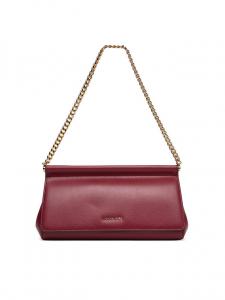 Вечерняя сумка MICHAEL Michael Kors Carmine 30S5G9YC6L Dunkelrot