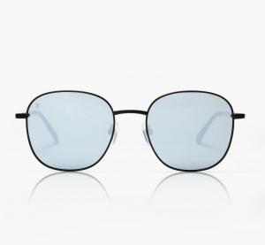 Женские солнцезащитные очки Avalon Sunnies черного цвета falcon park