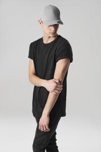 Бейсболка DELTA Flexfit, цвет silver