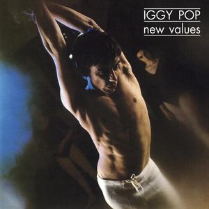 CD диск Pop, Iggy: New Values