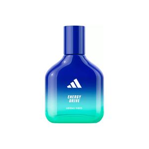 Vibes Energy Drive Power Draw Perfumes Фужерные ароматические ноты Парфюмерная вода EDP Бергамот Мускус 30 мл/50 мл/100 мл Adidas, 50ml