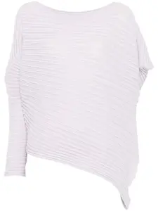 Блузка Stream Issey Miyake, фиолетовый