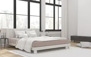 Простыня на резинке Mako fine jersey HG Hahn H.G. Hahn