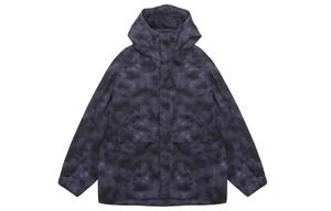 UNIQLO Ветровка мужская фиолетовая, Purple