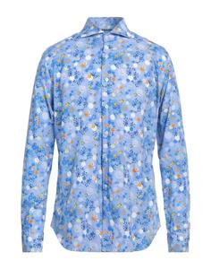 Рубашка Orian, лазурный