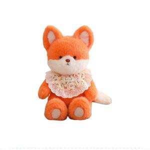 Плюшевая кукла Little Elephant Fox высотой 45см/60см OUYIN
