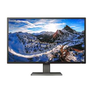 Монитор Philips 439P1, 42.5", 3840x2160, 60 Гц, VA, черный