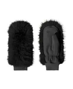 Давосские перчатки Perfect Moment, черный