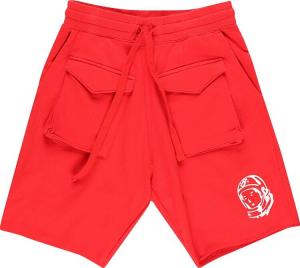 Шорты Billionaire Boys Club Solar Short 'Red', красный
