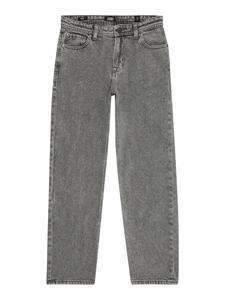 Джинсы свободного кроя Jack & Jones Junior JJICHRIS JJORIGINAL SQ 269, Black Denim