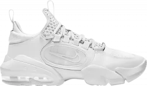 Кроссовки Nike Air Max Alpha Savage 2 'Triple White', белый