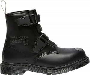 Ботинки мужские Dr. Martens WTAPS высокие, черный