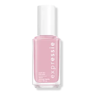 Быстросохнущий лак для ногтей Expressie Essie, Throw It On (soft lilac purple)