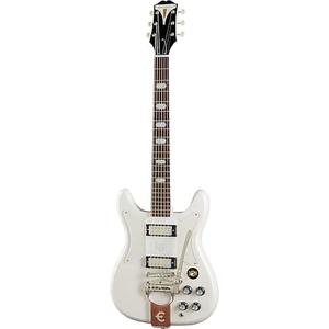 Epiphone Crestwood Custom в цвете Polaris White Crestwood Custom in Polaris White
