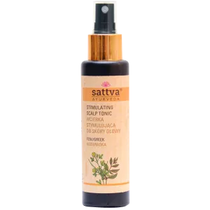 Sattva Fenu Greek лосьон для кожи головы, 100 мл