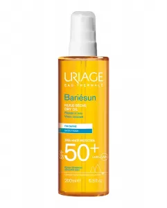 Bariésun Сухое Масло SPF50+ 200 мл Uriage