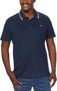 Мужское поло Calvin Klein, Dark Sapphire