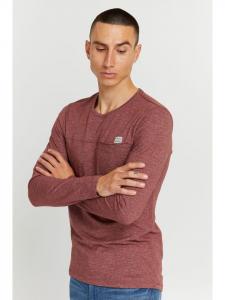 11 Project Футболка с длинными рукавами PRSantosa красного цвета