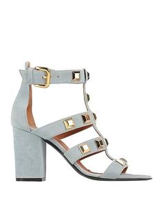 Босоножки Via Roma 15, бледно-голубой