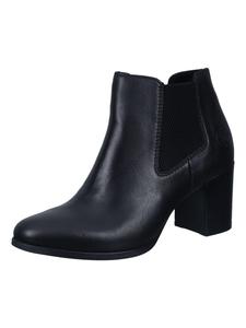 Rieker Черные ботинки 'Stiefeletten'