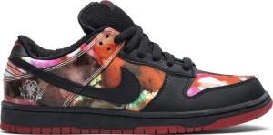 Кроссовки Nike Dunk Low SB 'Pushead', многоцветный