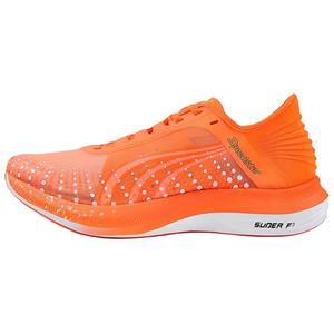 DO-WIN Кроссовки DO WIN Shock Absorbers Rebound Low Top унисекс неоново-оранжевые