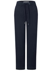 Брюки свободного кроя STREET ONE, Night Blue