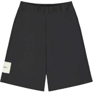 New Balance SS25 Grey повседневные шорты Men's