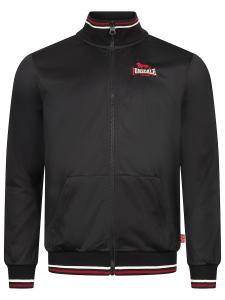 Тренировочная куртка LONSDALE Irthing, черный