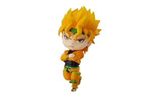Фигурка nendoroid dio brando no 1110 jojo's bizarre adventure stars fighter, переиздание GOOD SMILE COMPANY