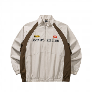 Куртка Life Collection для мужчин ANTA, plain mist серый