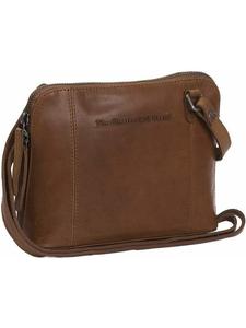 Сумка через плечо The Chesterfield Brand, коричневый