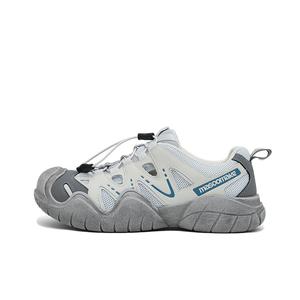 Кроссовки MASOOMAKE Ugly Cute Design Series Lifestyle Shoes Women's Low-top, розовый