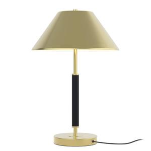 Настольная лампа Loistaa Koval, железо - золото