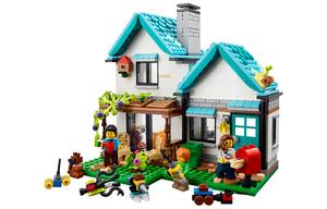 Строительные блоки Cozy House 31139 LEGO