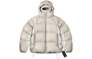 Коллекция осень/зима FW23 Куртка унисекс Arctica White Palace