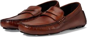 Лоферы Dayton Penny Loafer Johnston & Murphy Collection, коричневый