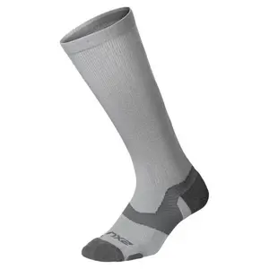 Носки 2XU Vectr Merino Light Cusion Full Length, серый