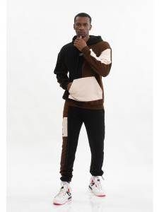 Спортивный костюм Tom Barron, коричневый