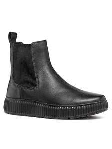 Ботильоны Geox, черный