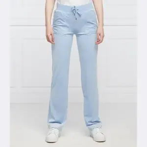 Спортивные брюки классического кроя Ray Juicy Couture, синий