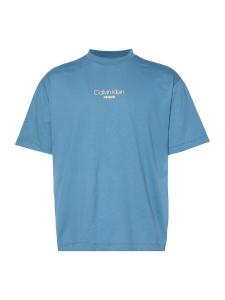 Рубашка Calvin Klein Jeans, синий