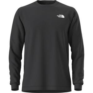 Футболка The North Face Evolution Embroidered Long-Sleeve The North Face, TNF Black