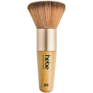 Hebe Professional Bamboo кисточка для минеральной косметики 05, 1 шт.